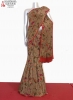 Printed Pure Crepe Silk Saree